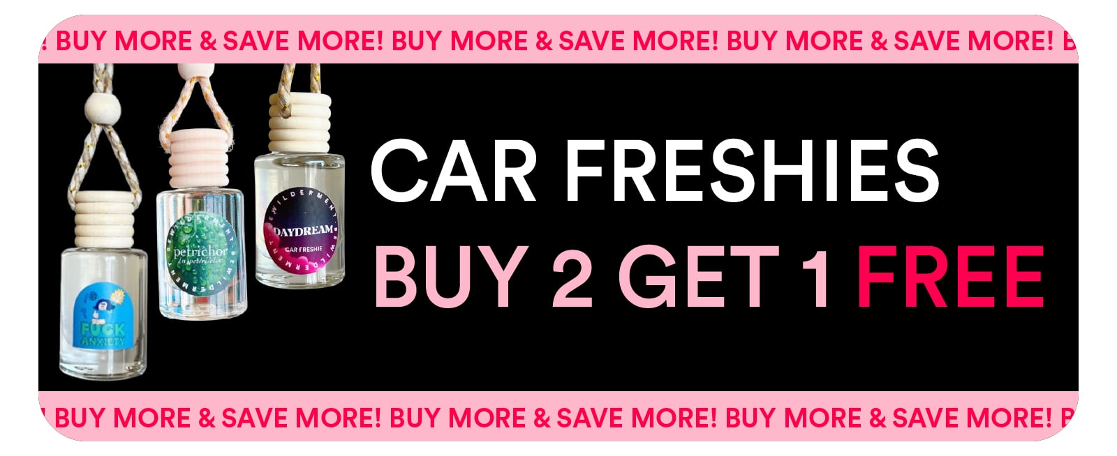 Car Freshies