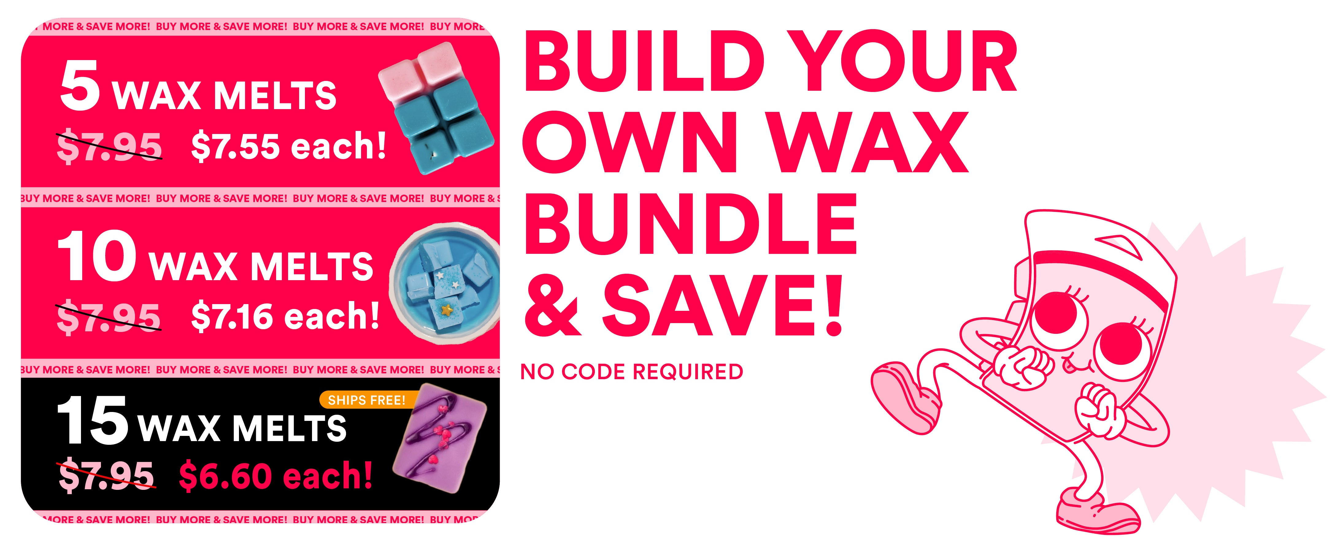 Build Your Own Bundle