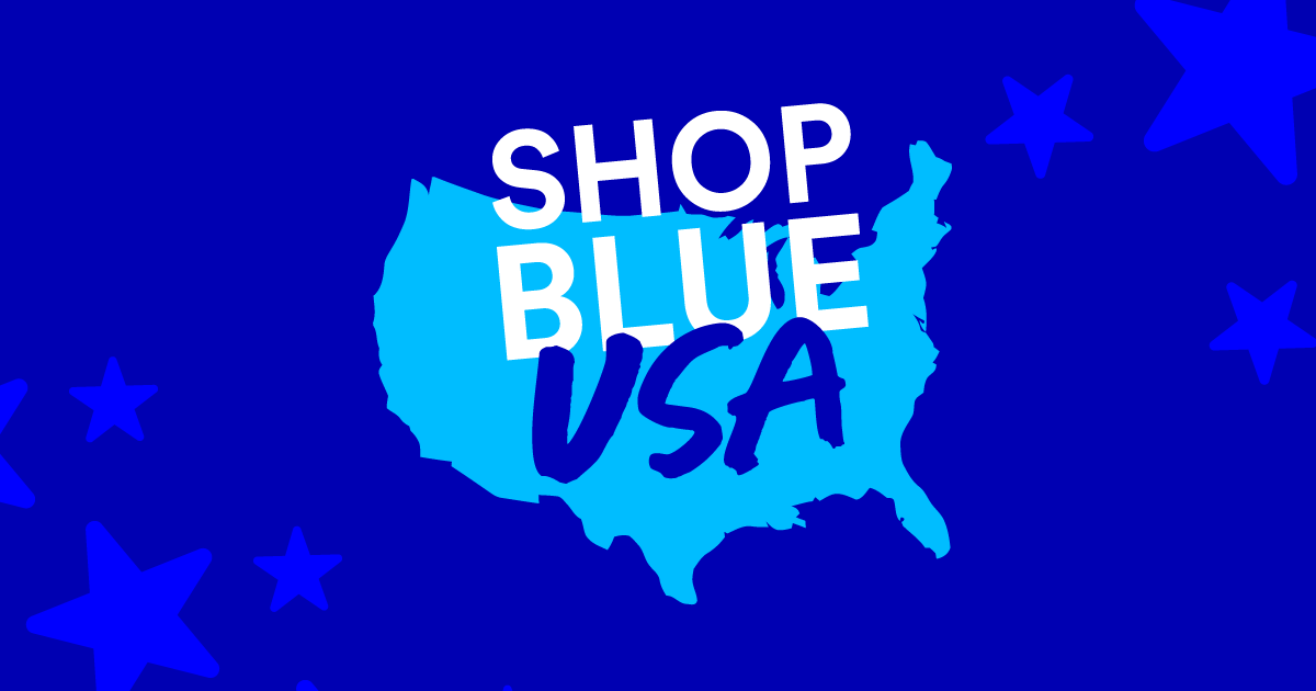 Shop Blue USA