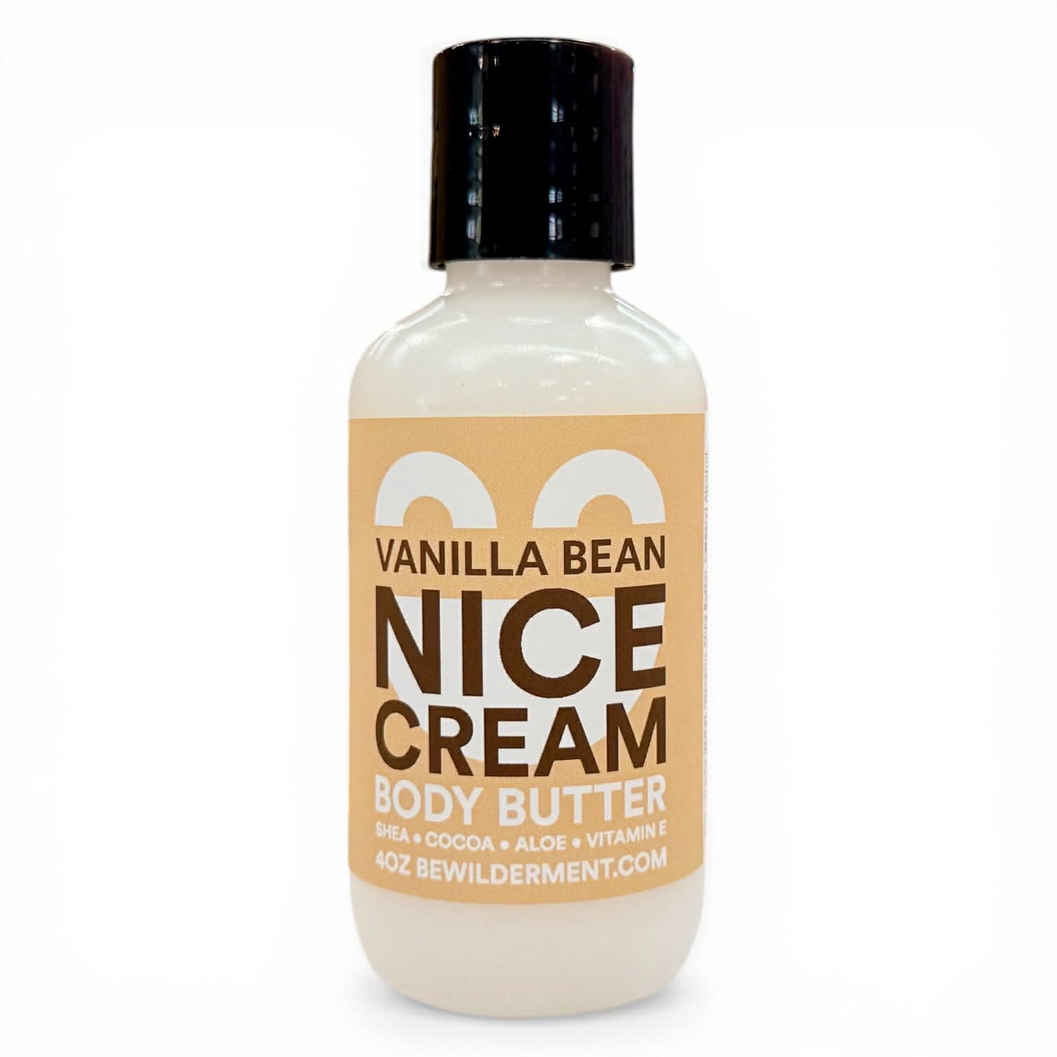 Vanilla Bean Body Lotion