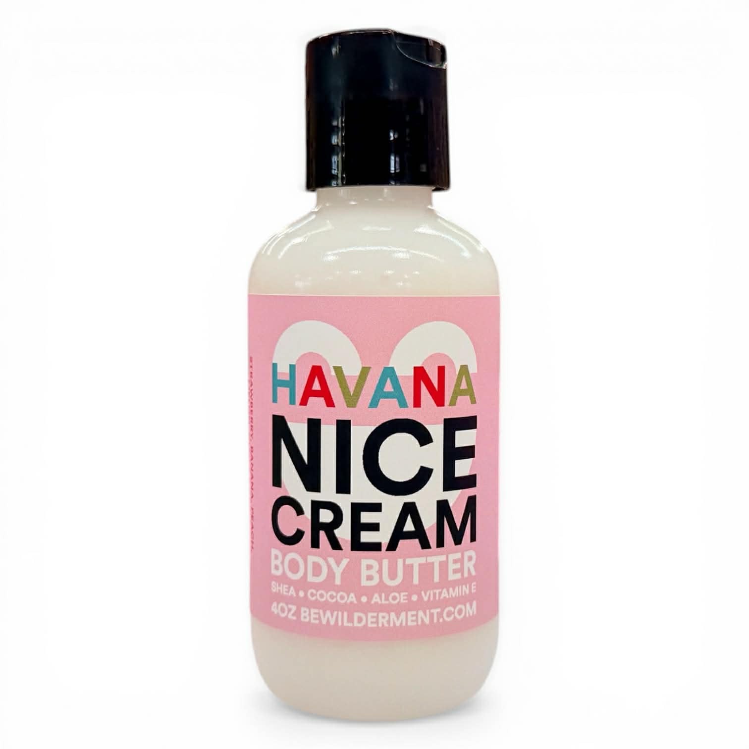 Havana Body Lotion