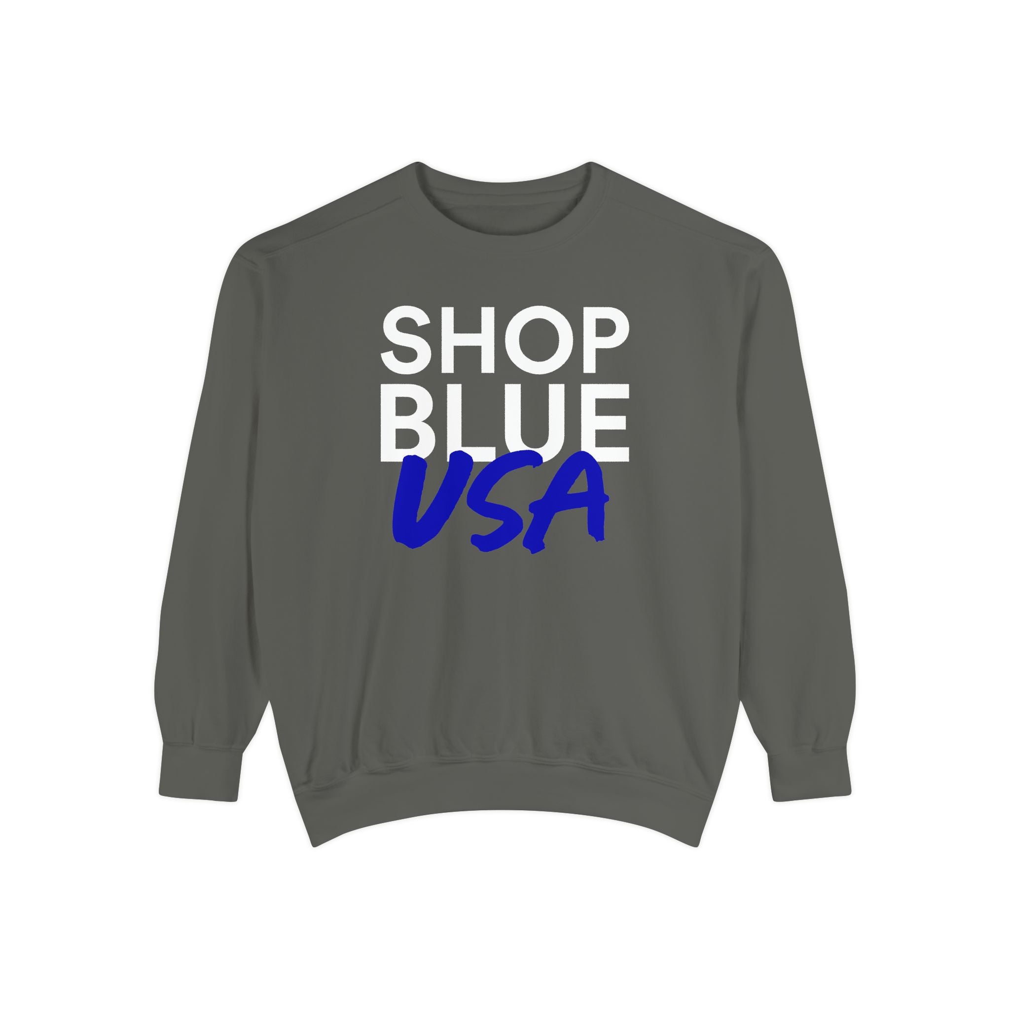 Shop Blue USA Sweatshirt