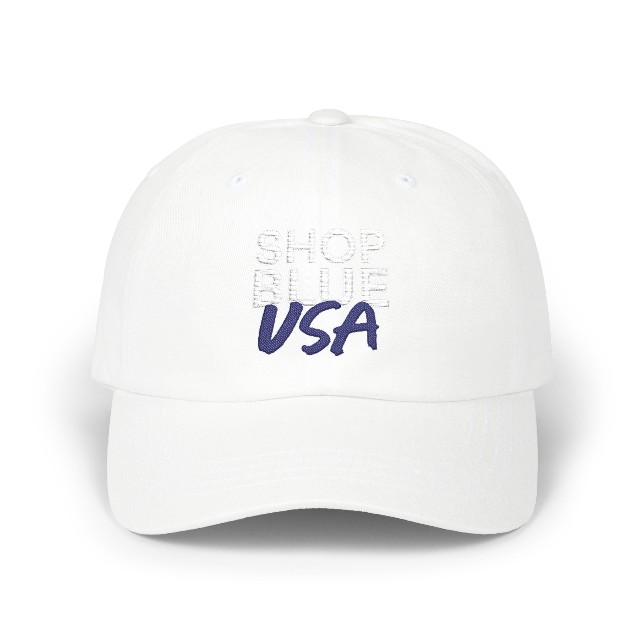 Shop Blue USA Baseball Hat