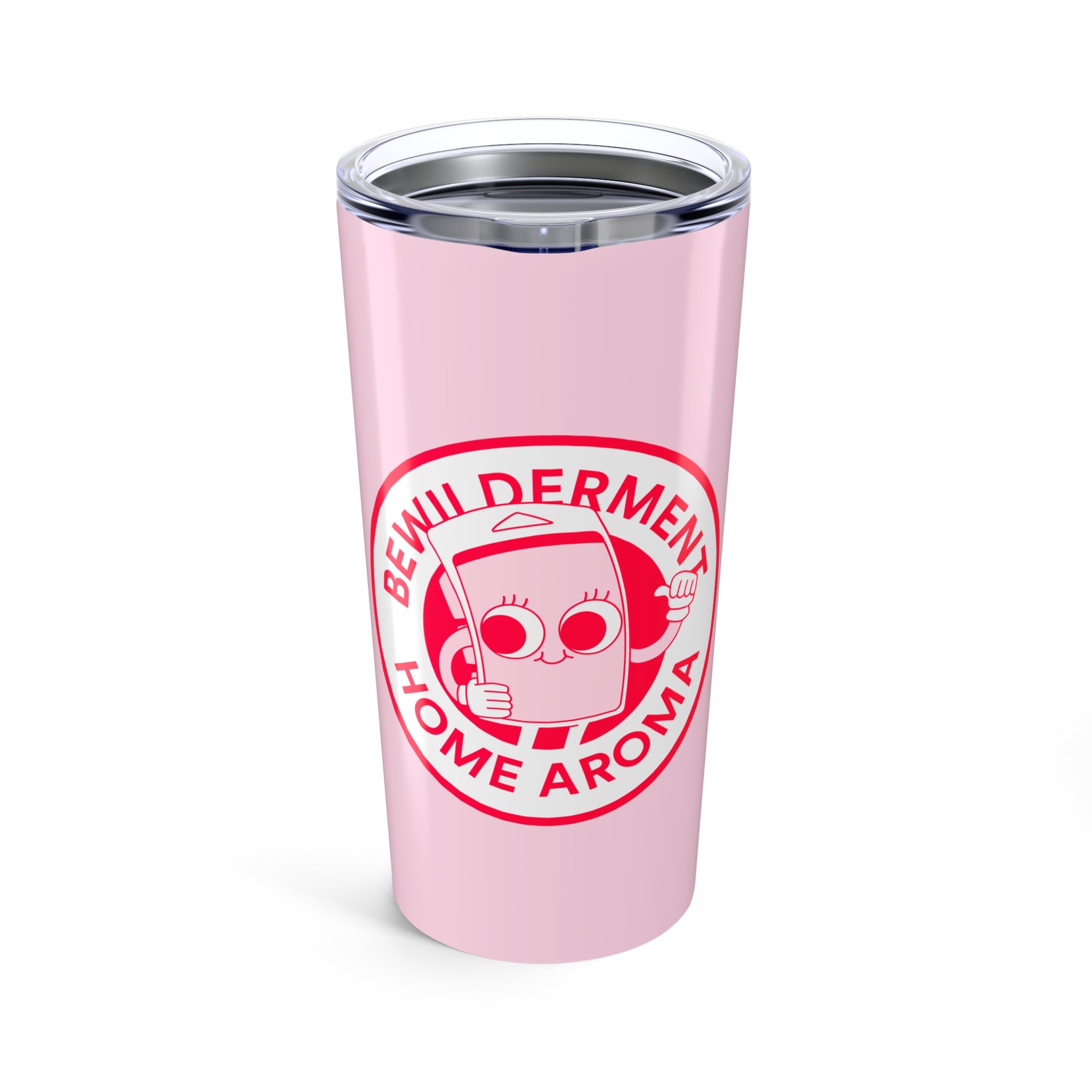 Cute Cartoon Tumbler | 20oz Tumbler for Home, Gifts, Coffee Lovers, Personalized Mugs, Fun Drinkware