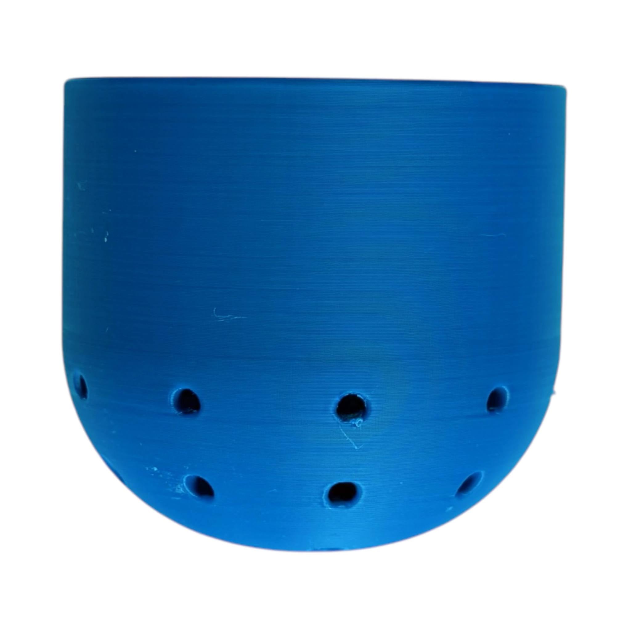 Ocean Blue Shower Steamer Pod