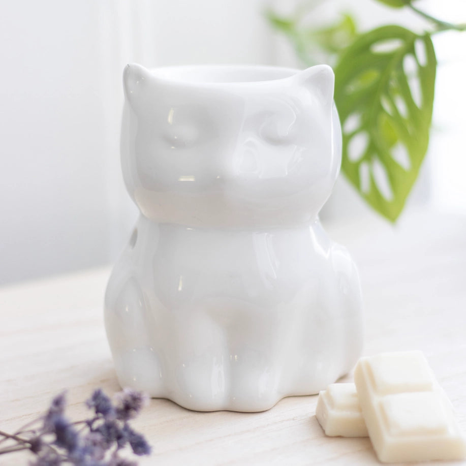 White Cat Wax Warmer
