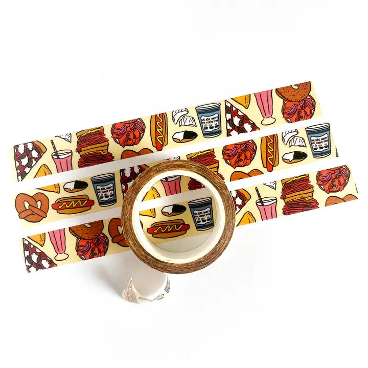 NYC Washi Tape