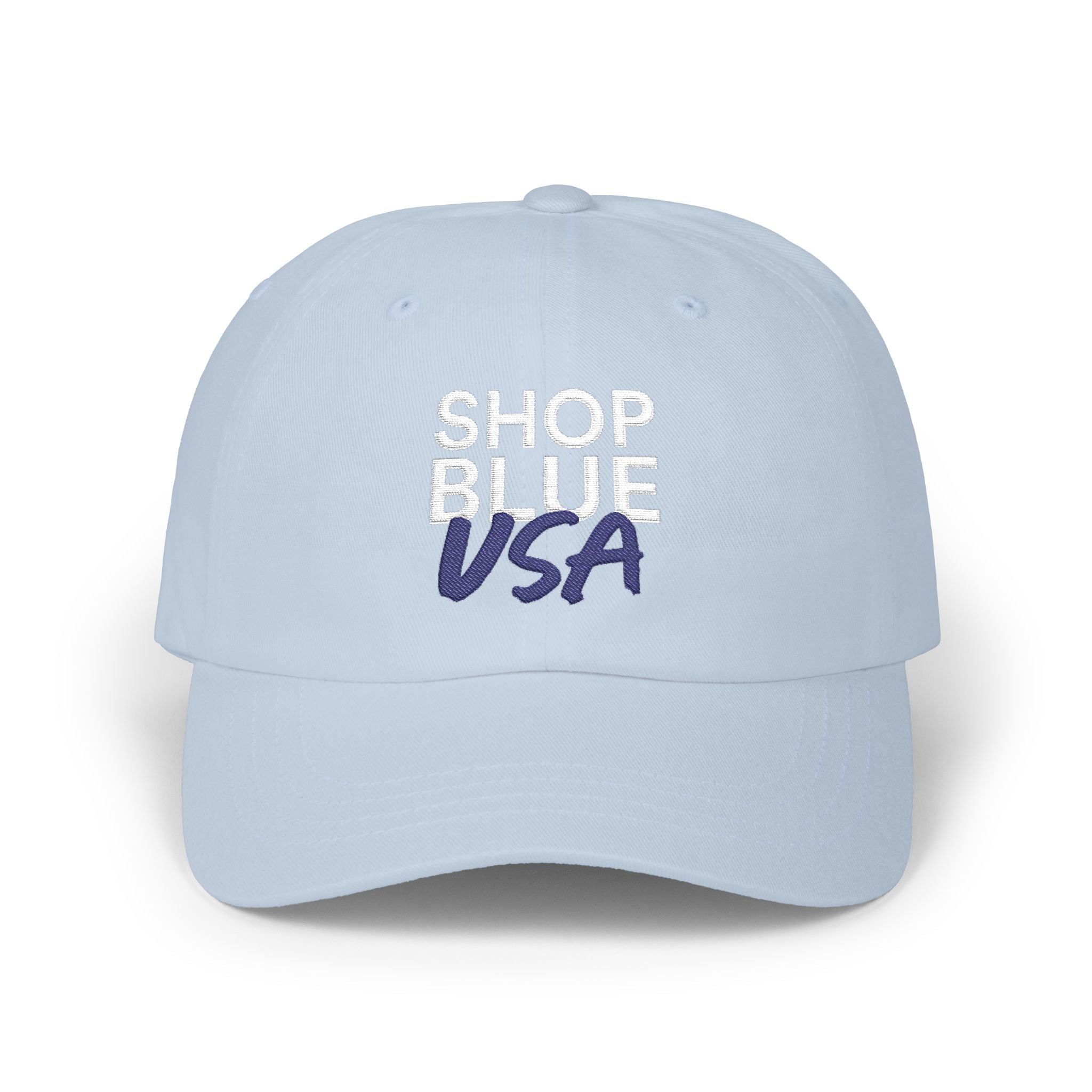 Shop Blue USA Baseball Hat