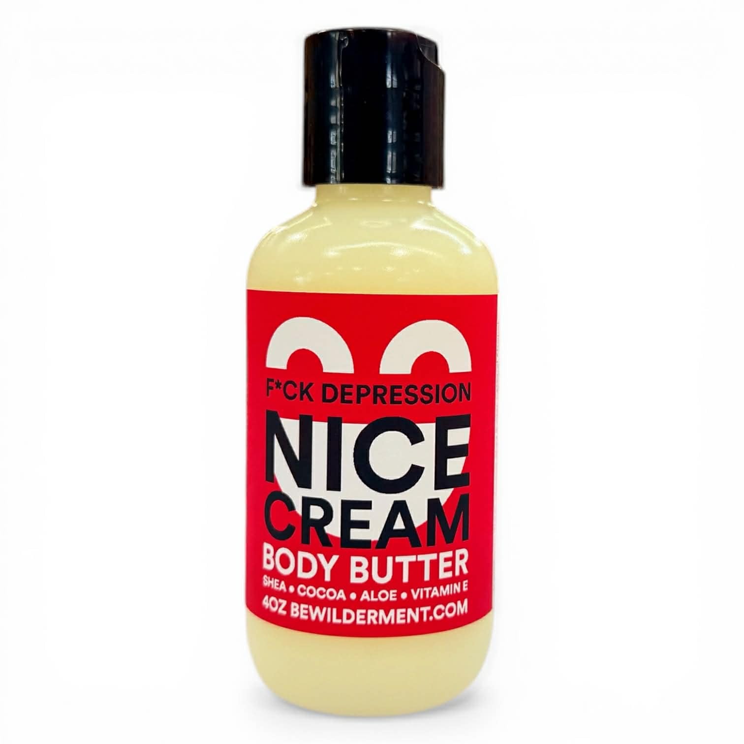 F*ck Depression Body Lotion