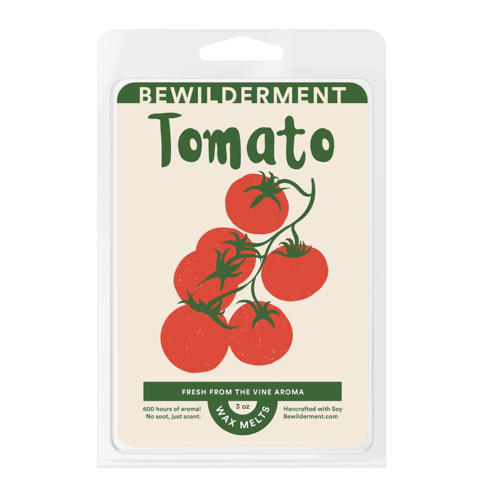 Tomato Wax Melts