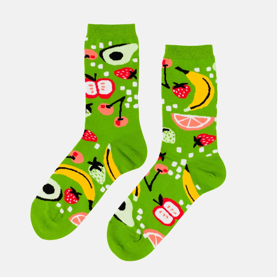 Fruits - Crew Socks