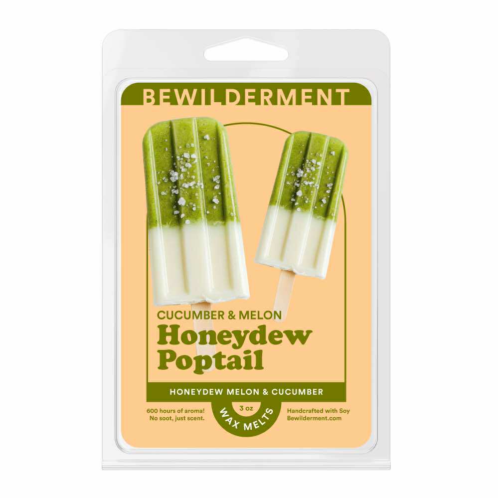 Honeydew Poptail Wax Melts