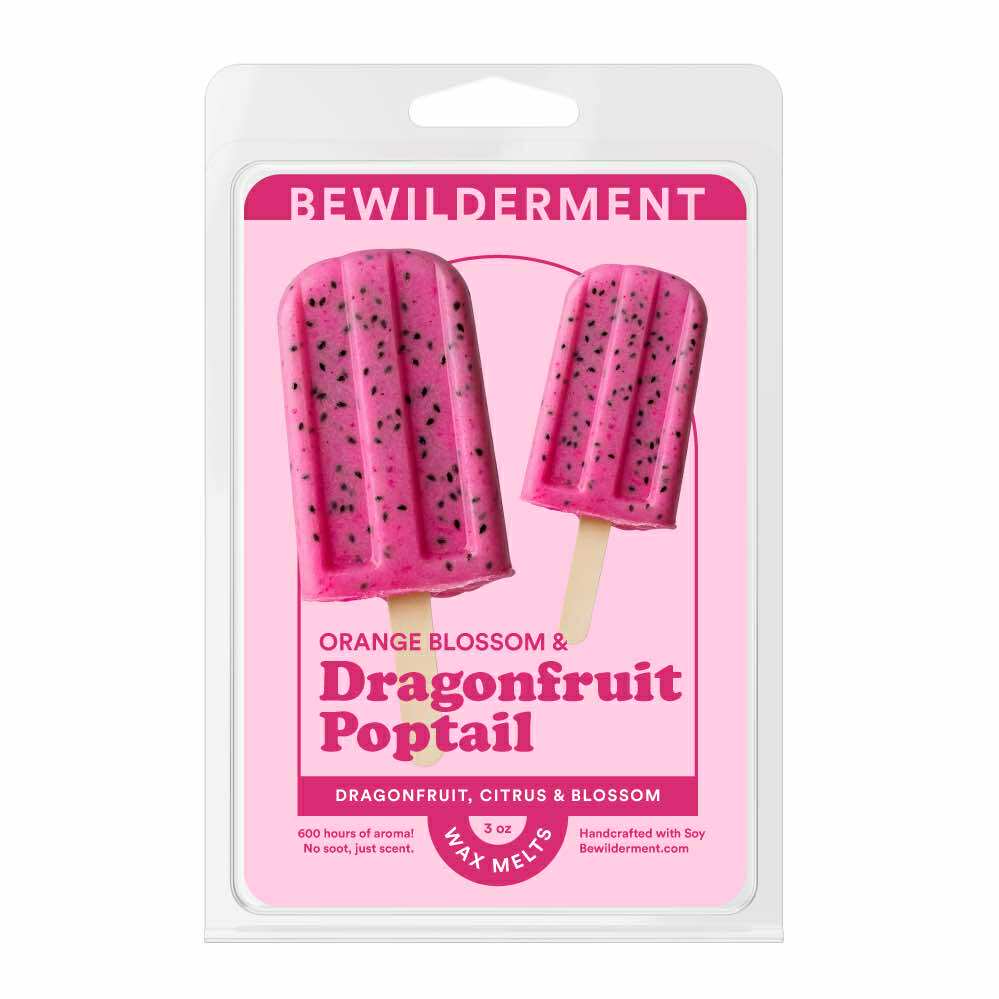 Dragonfruit Poptail Wax Melts