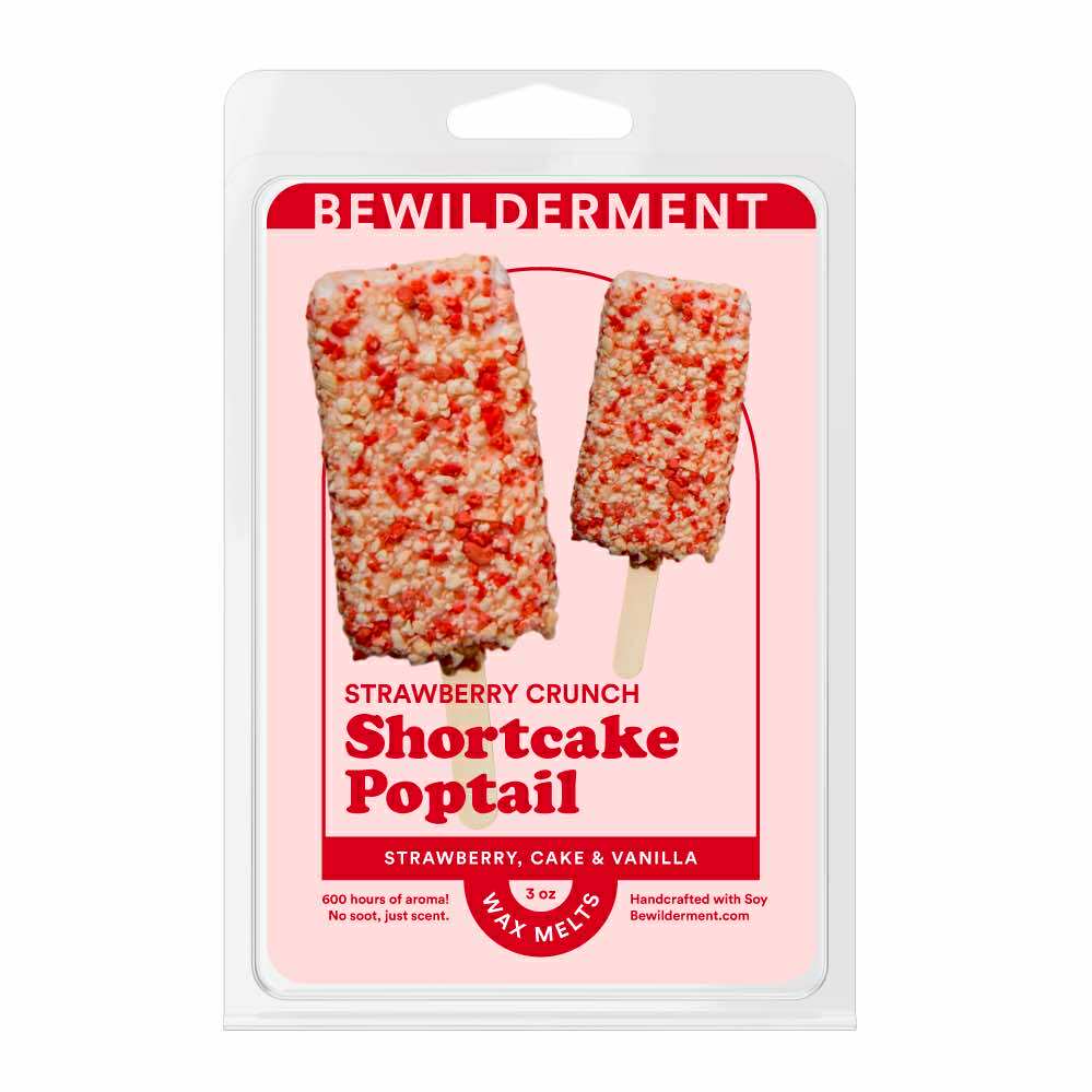 Shortcake Poptail Wax Melts