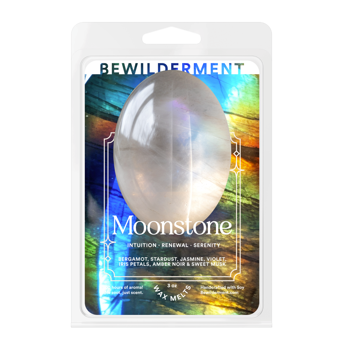 Moonstone Wax Melts
