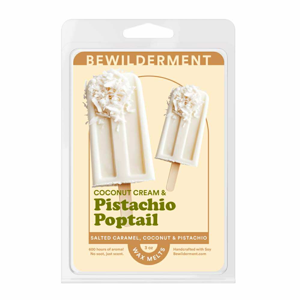 Pistachio Poptail Wax Melts