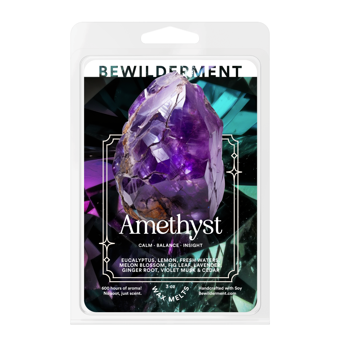 Amethyst Wax Melts