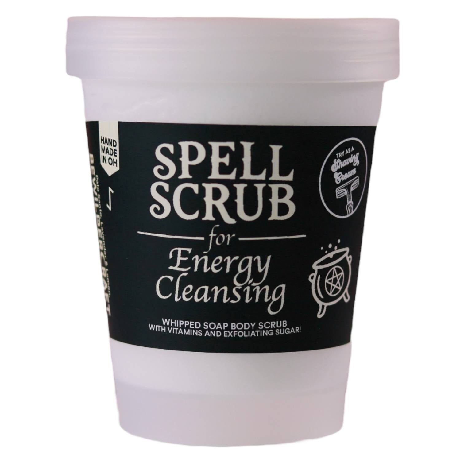 Energy Cleansing Bath Frosting