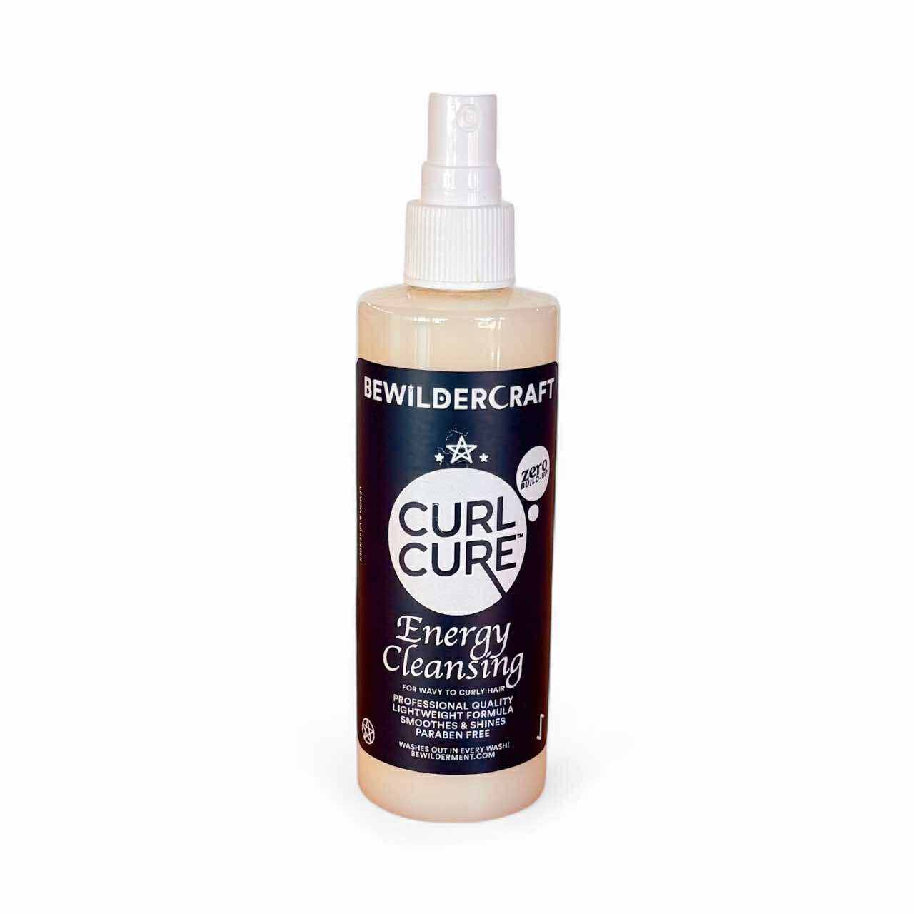 Energy Cleansing - Curl Cure Detangler