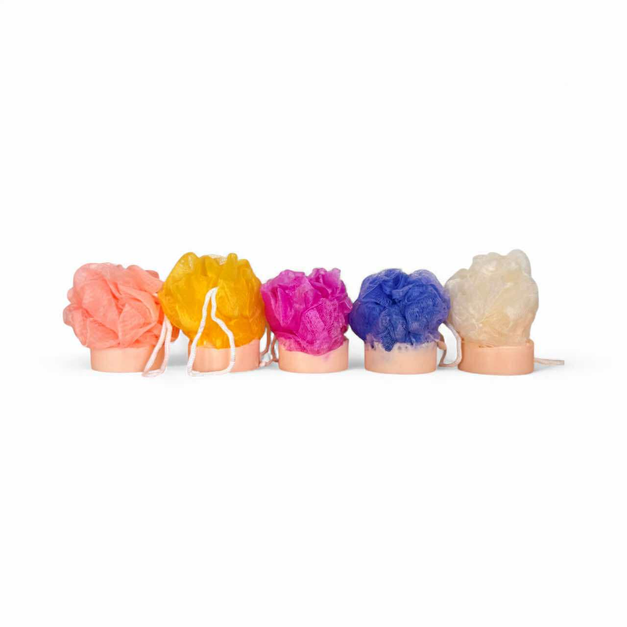 Vanilla Cupcake Loofah Soap - Random Color