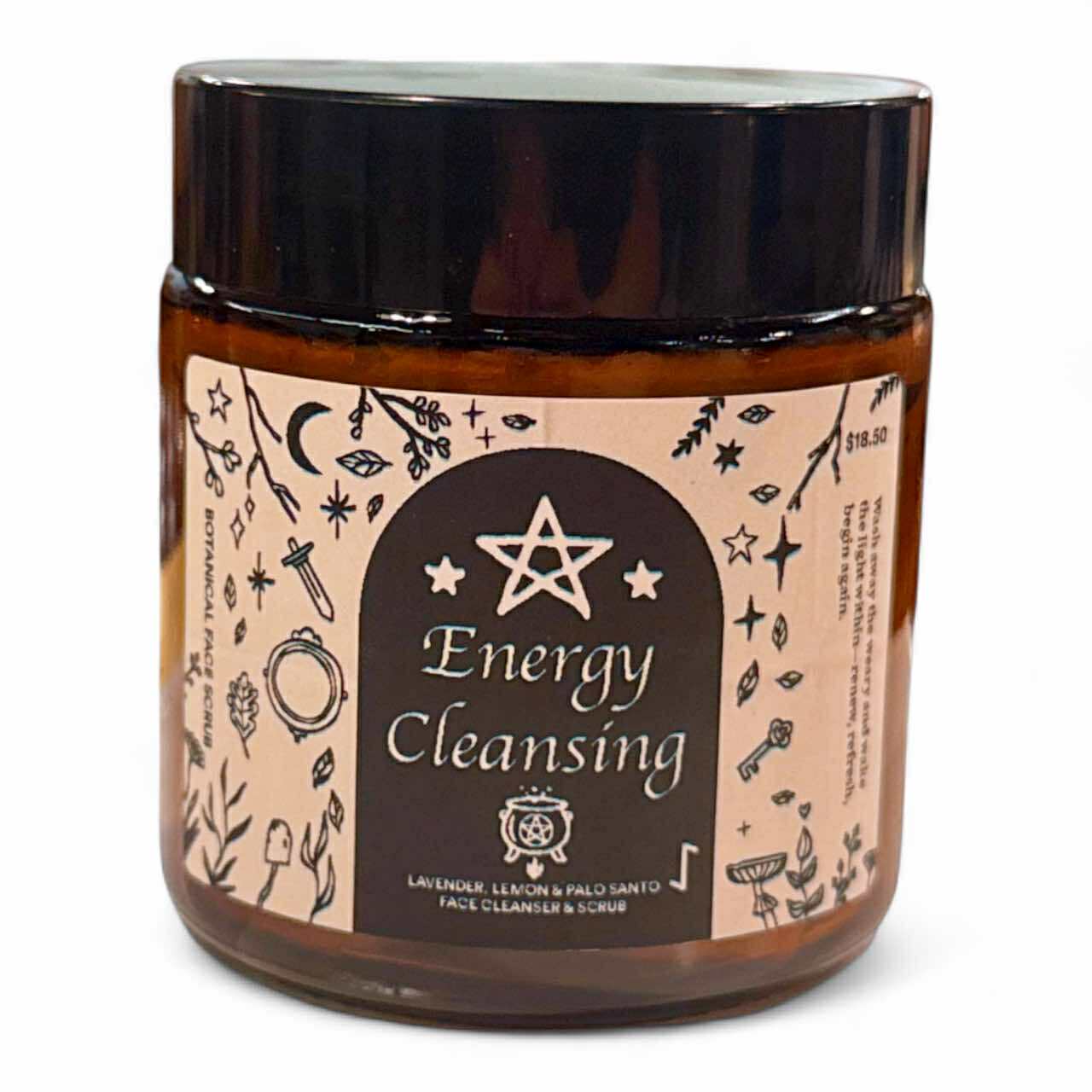 Energy Cleansing Face Frosting - Cleanser