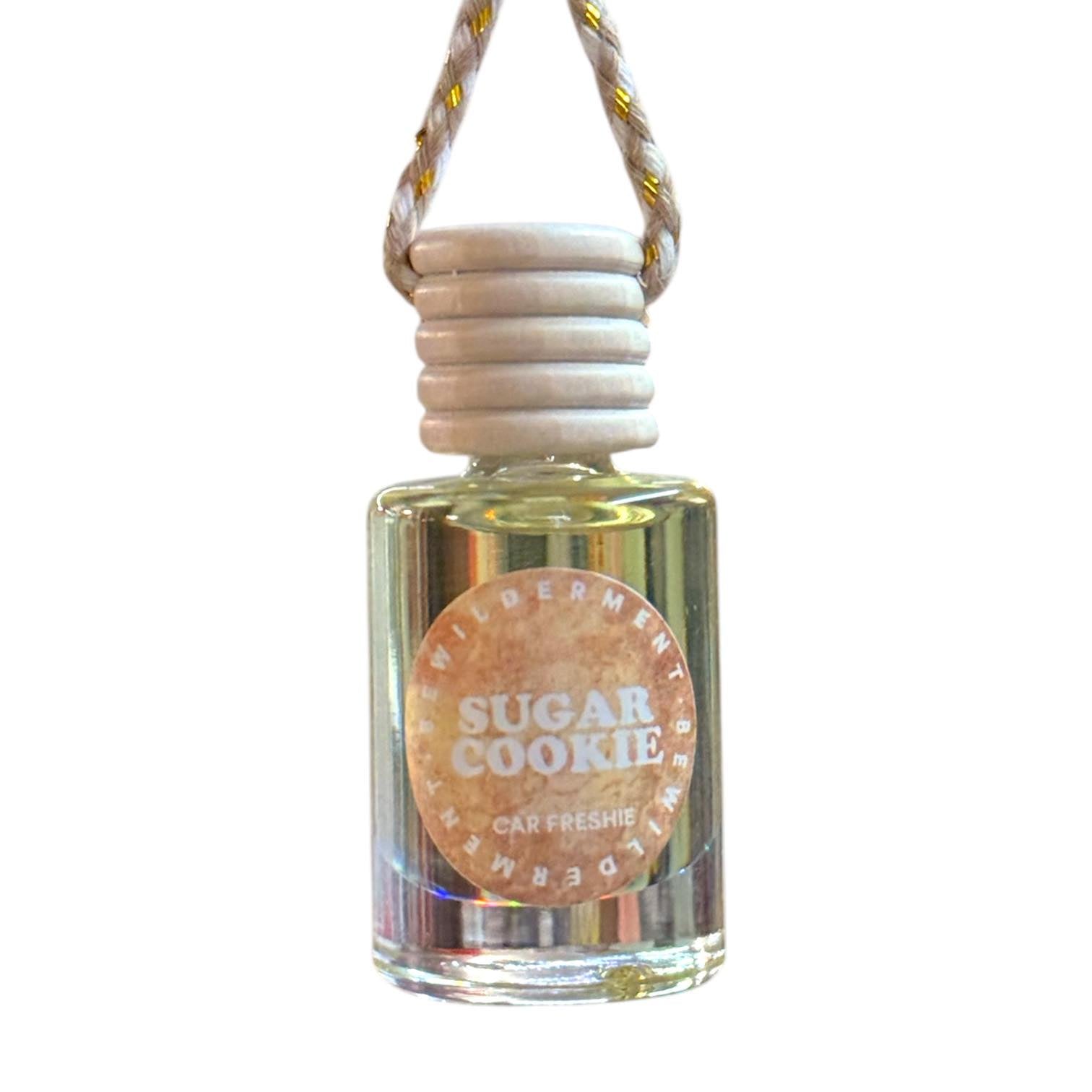 Sugar Cookie Car Freshie