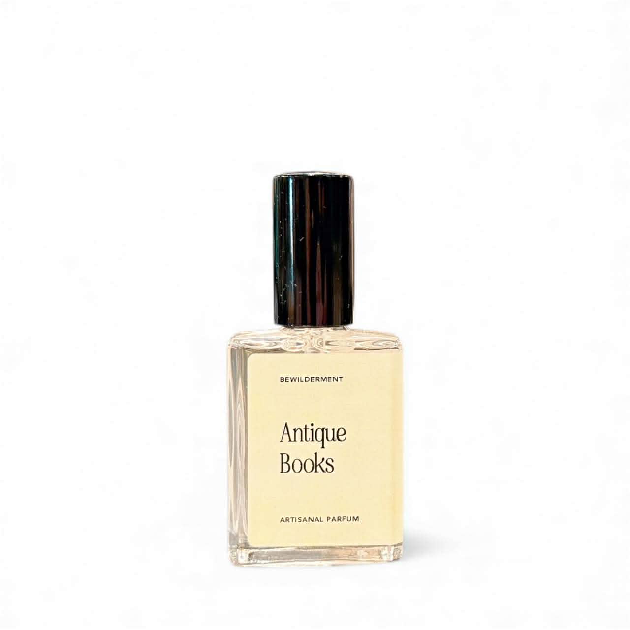 Antique Books Perfume Mist