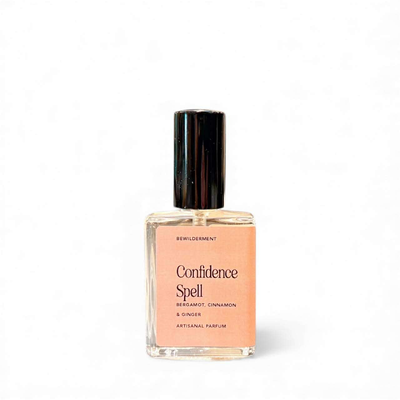 Confidence Spell Perfume Mist