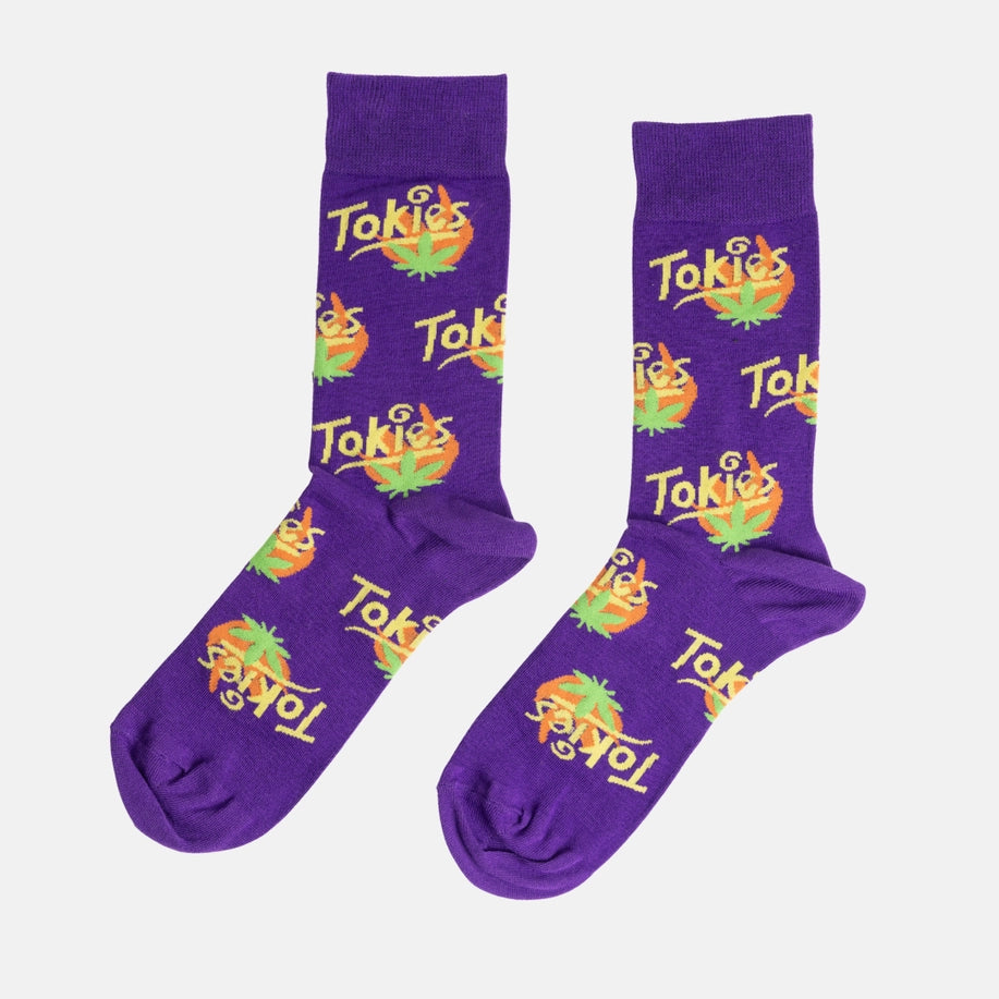 Tokies - Crew Socks