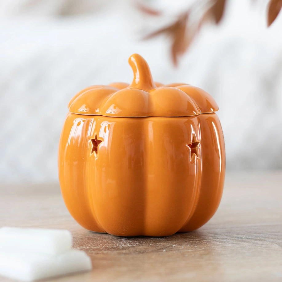 Plump Pumpkin Wax Warmer