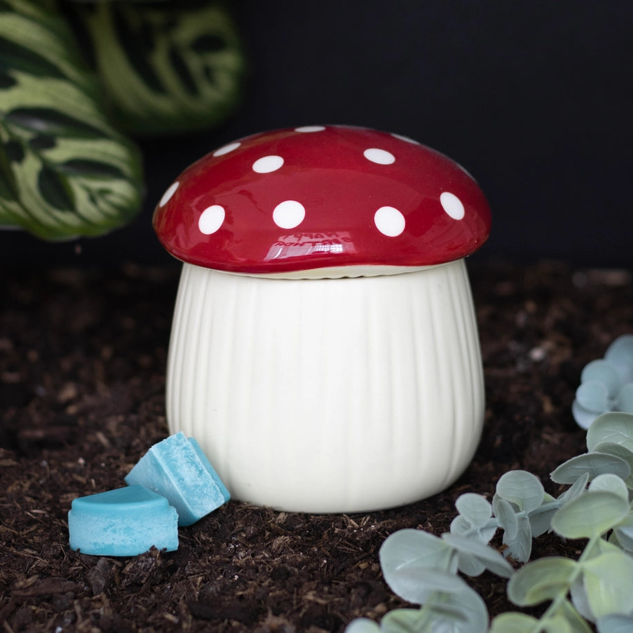 Fantasy Mushroom Wax Warmer