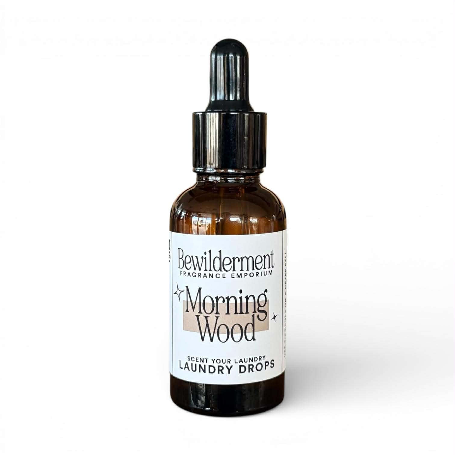 Morning Wood Laundry Drops