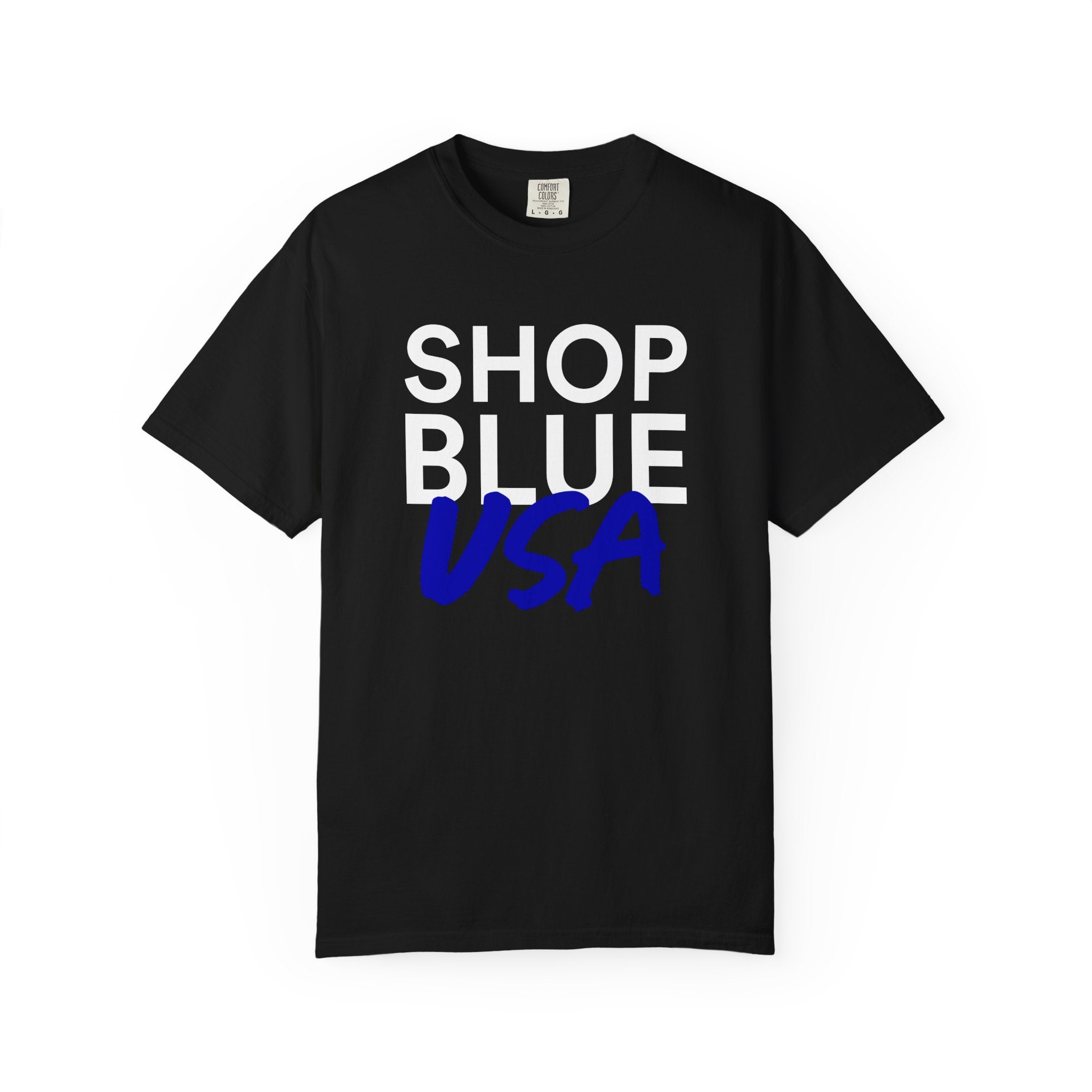 Shop Blue USA T-Shirt