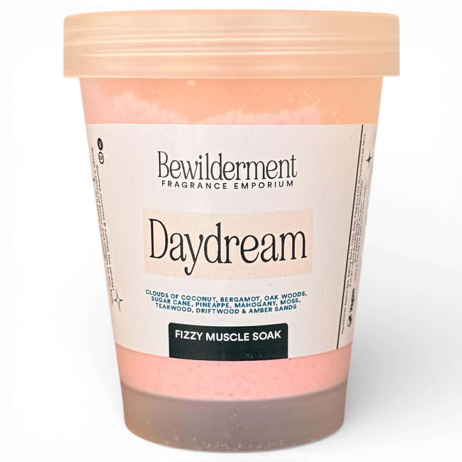 Daydream Fizzy Muscle Soak with Epsom Salt