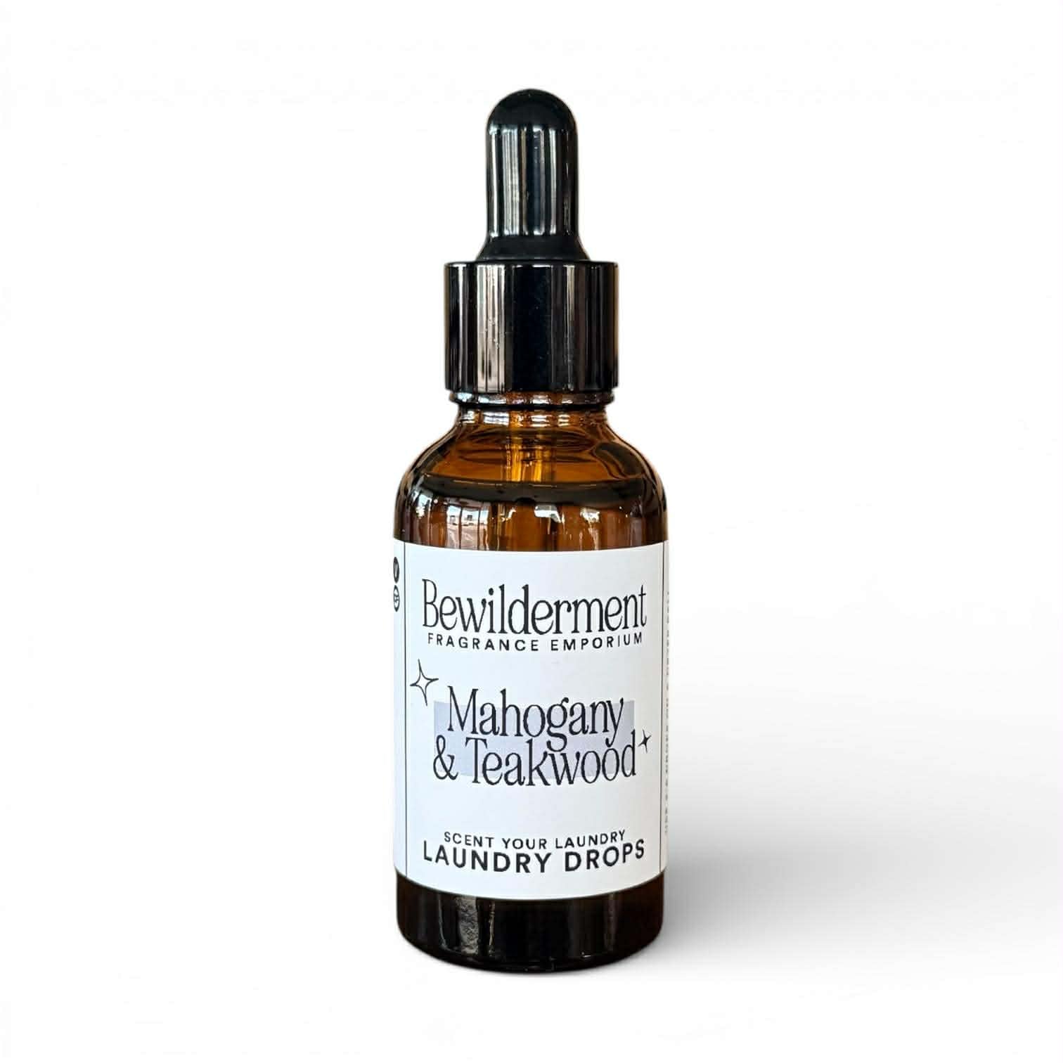 Mahogany & Teakwood Laundry Drops