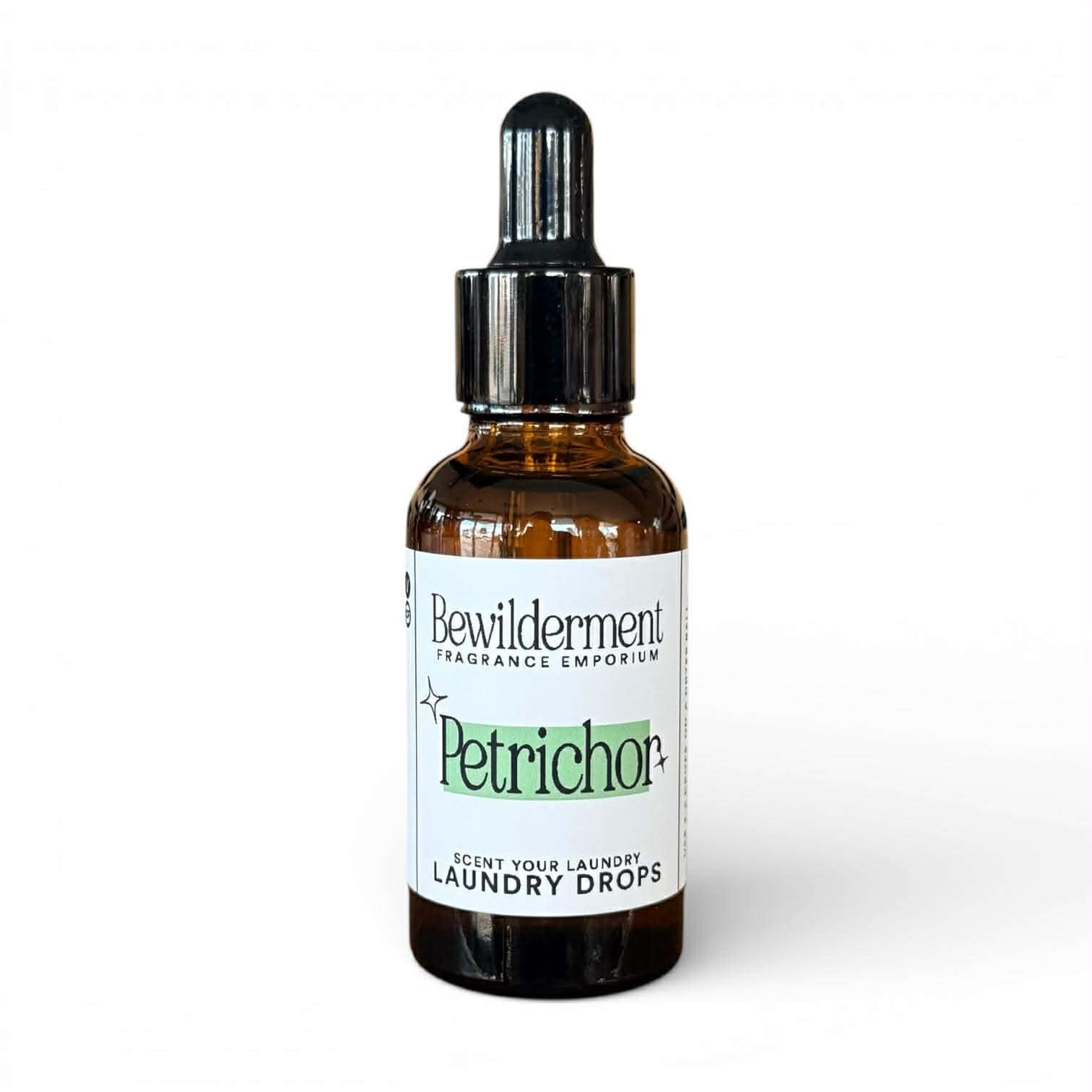 Petrichor Laundry Drops