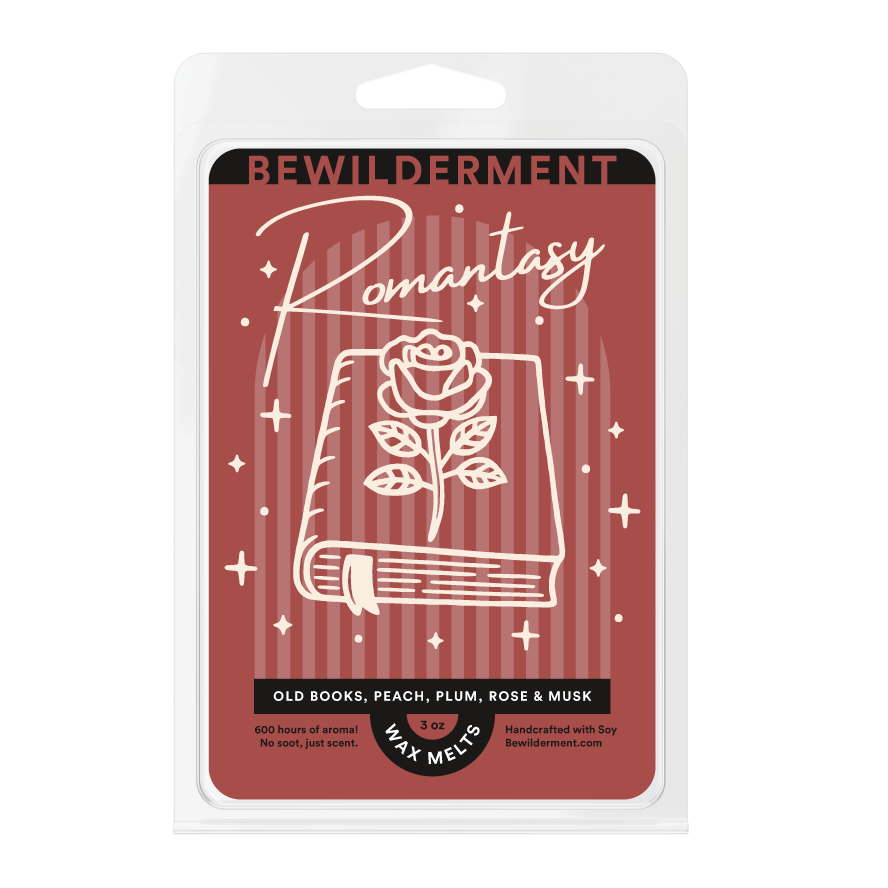 Romantasy Wax Melts