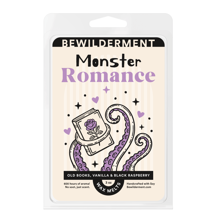 Monster Romance Wax Melts