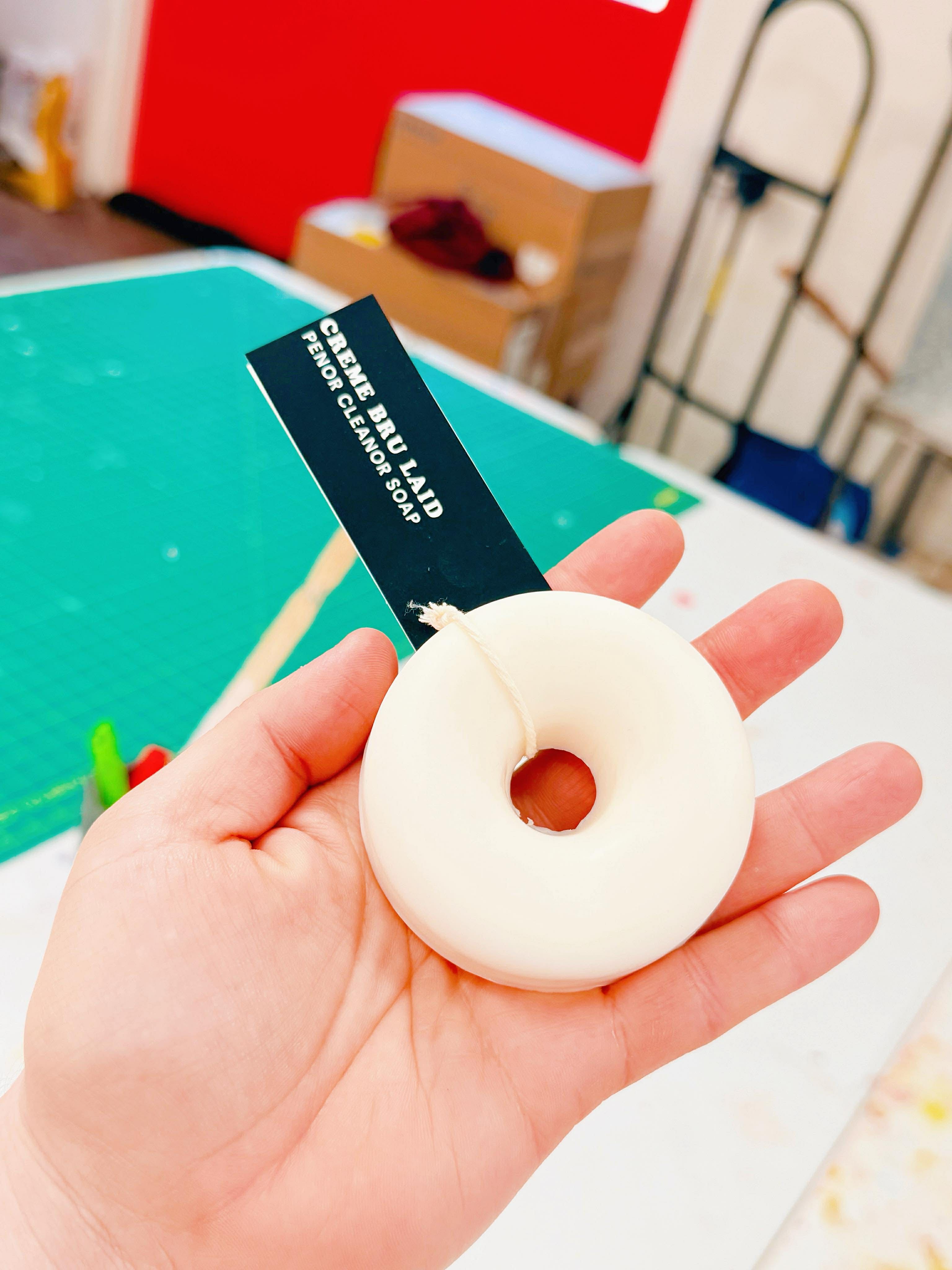 Penor Cleanor Soap - Small Hole Size