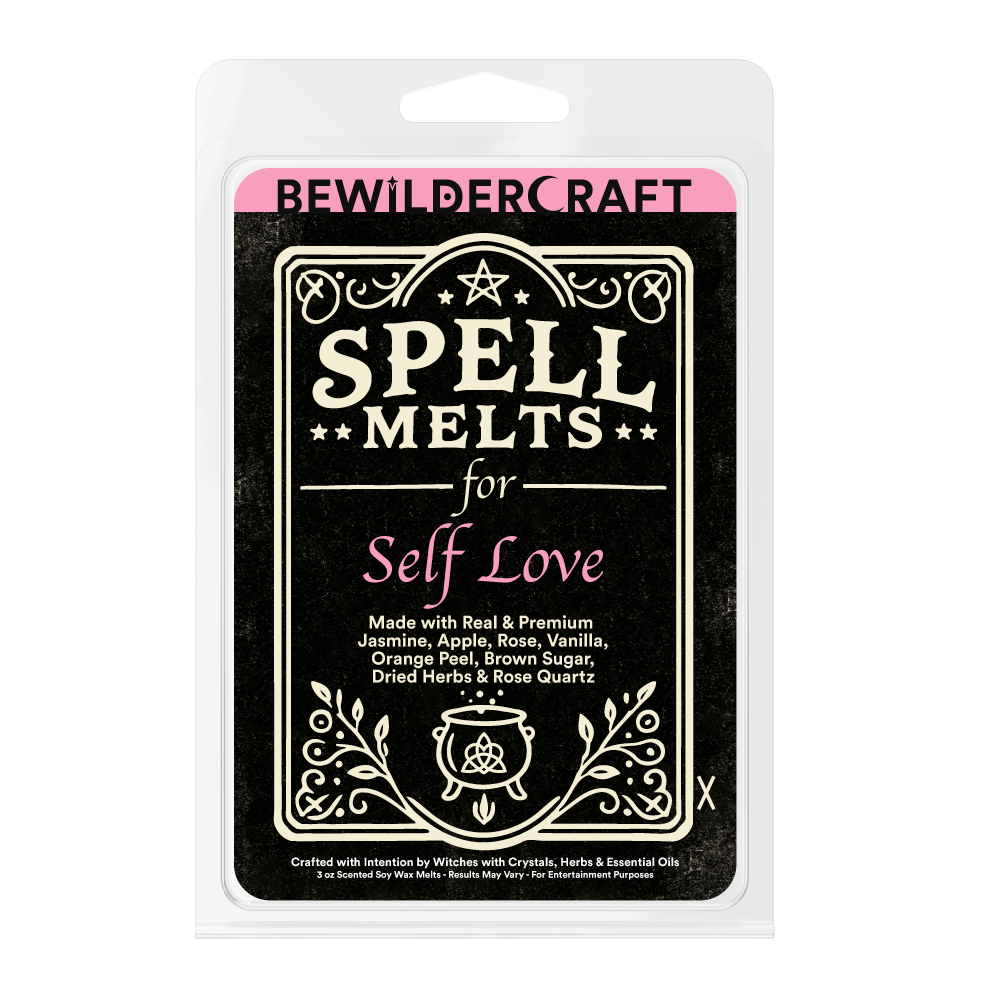 Spell Melts for Self Love