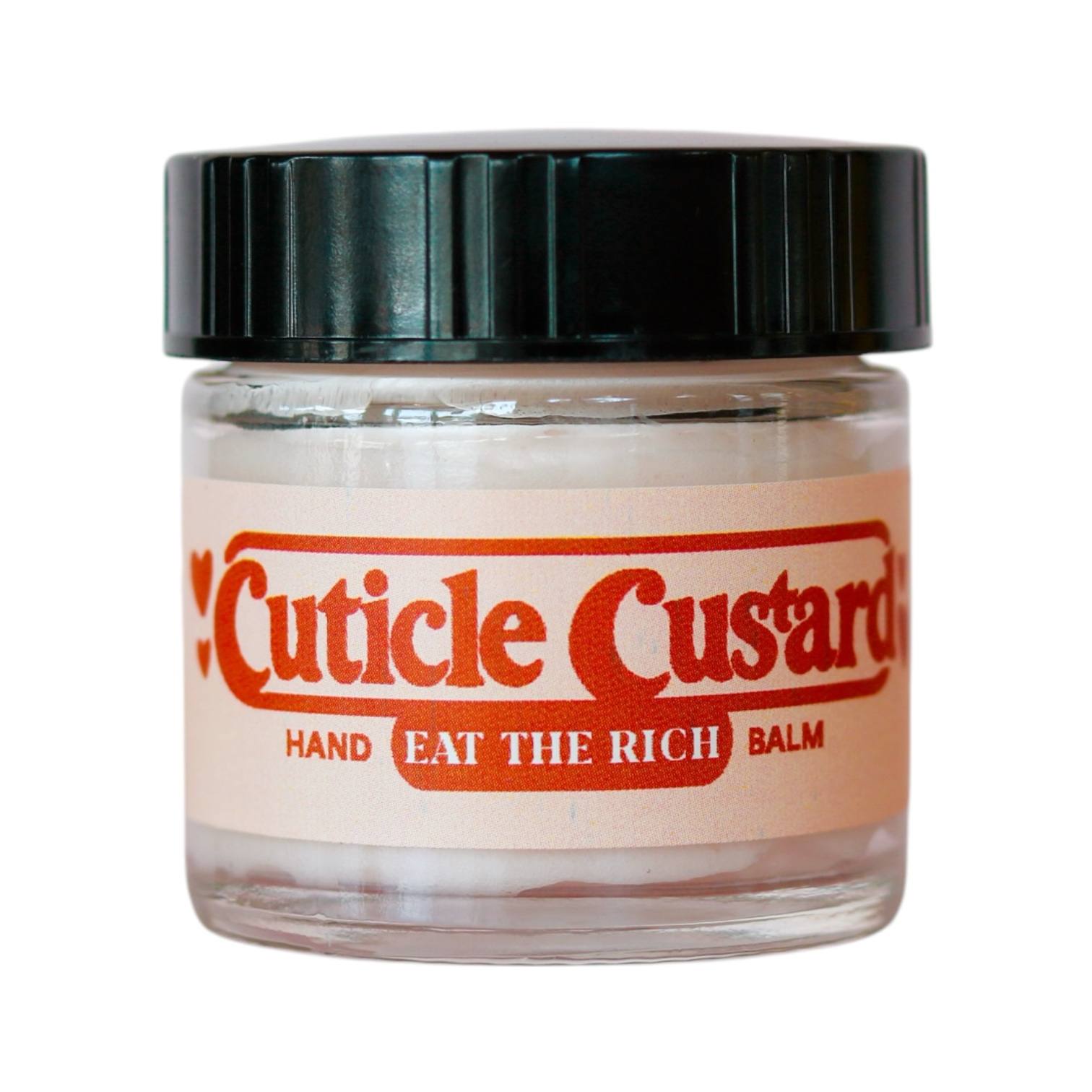 Eat The Rich Cuticle Custard