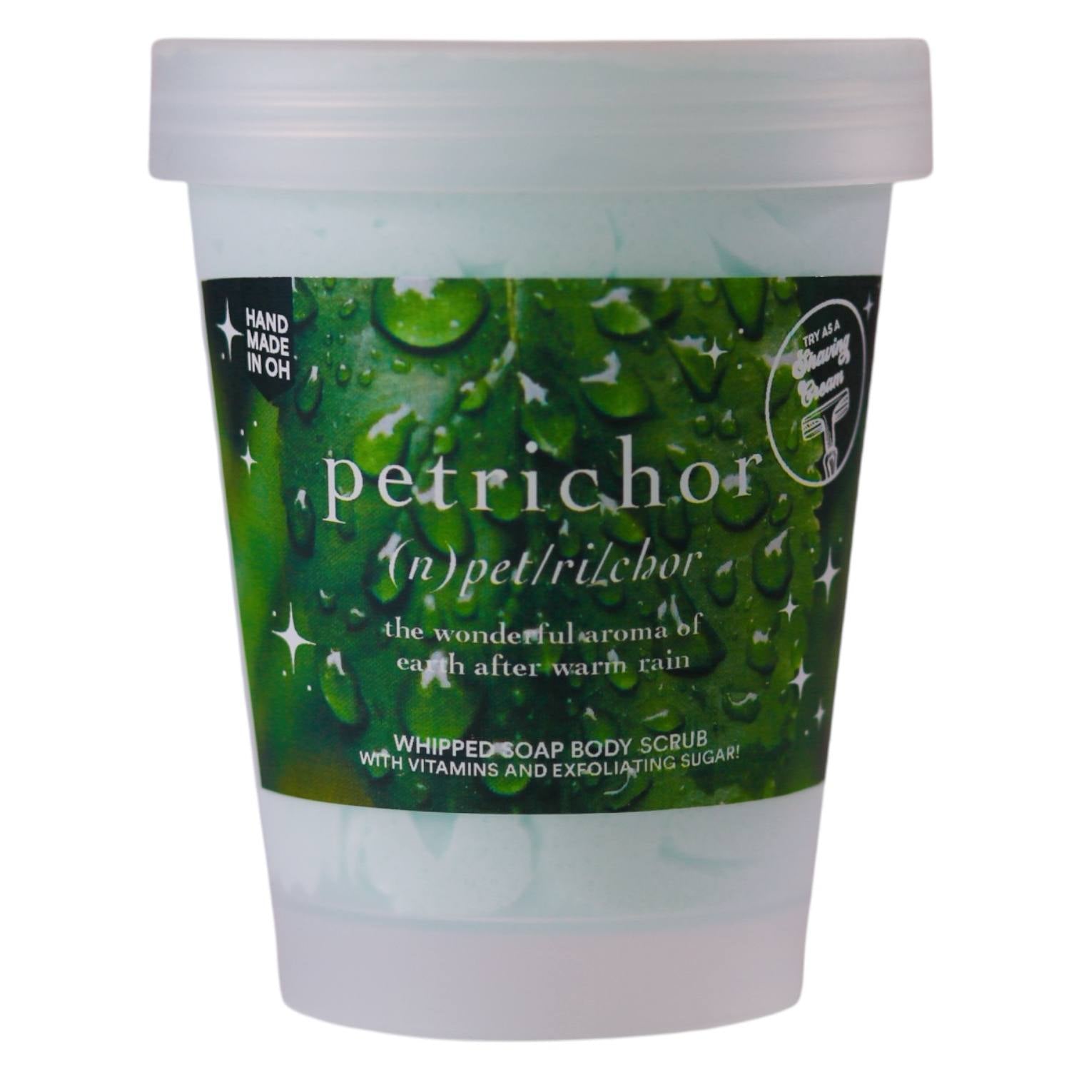 Petrichor Bath Frosting