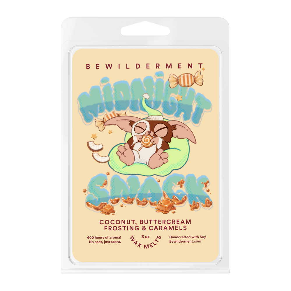 Midnight Snack Wax Melts
