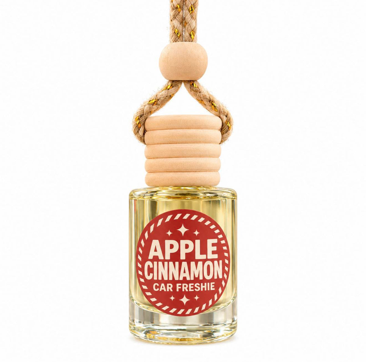 Apple Cinnamon Car Freshie