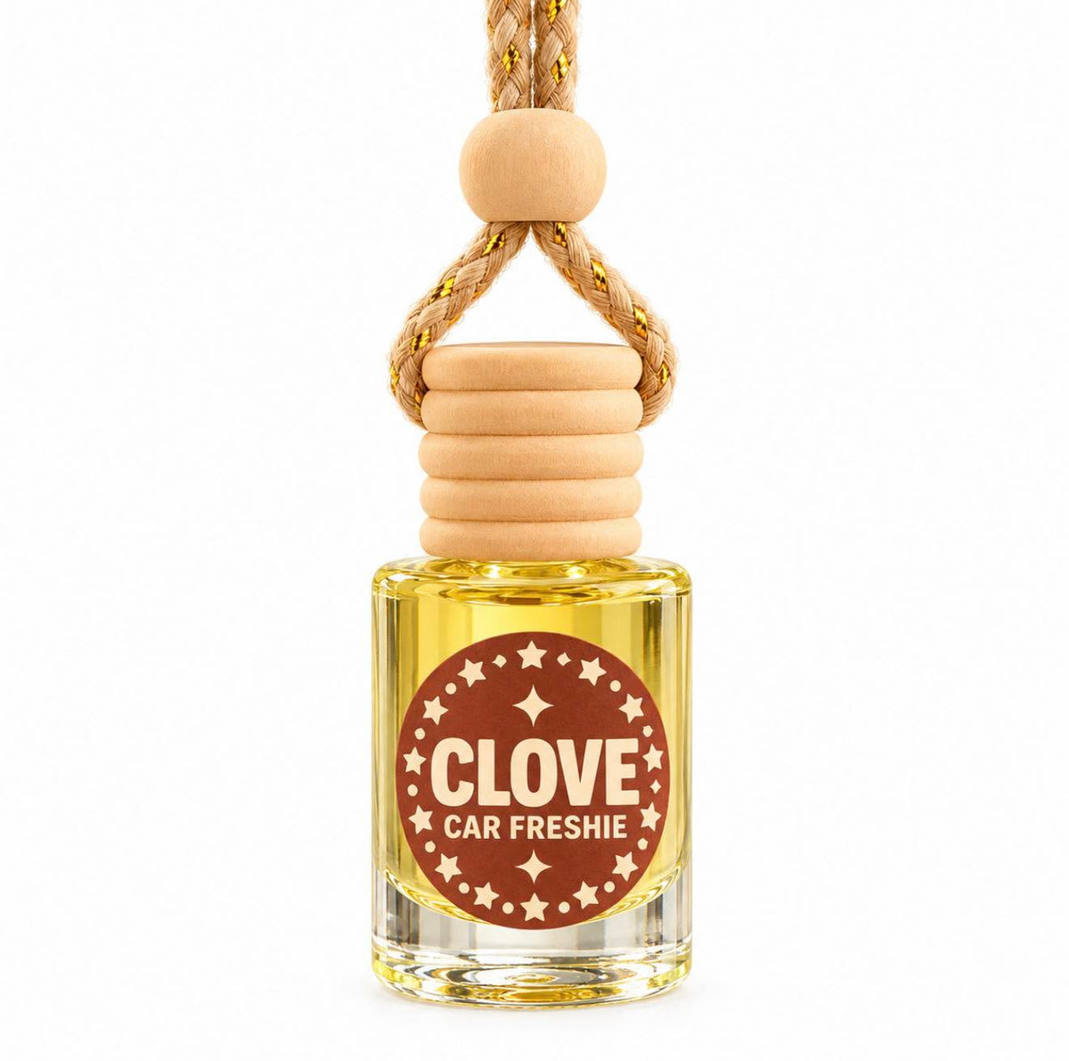 Clove Car Freshie