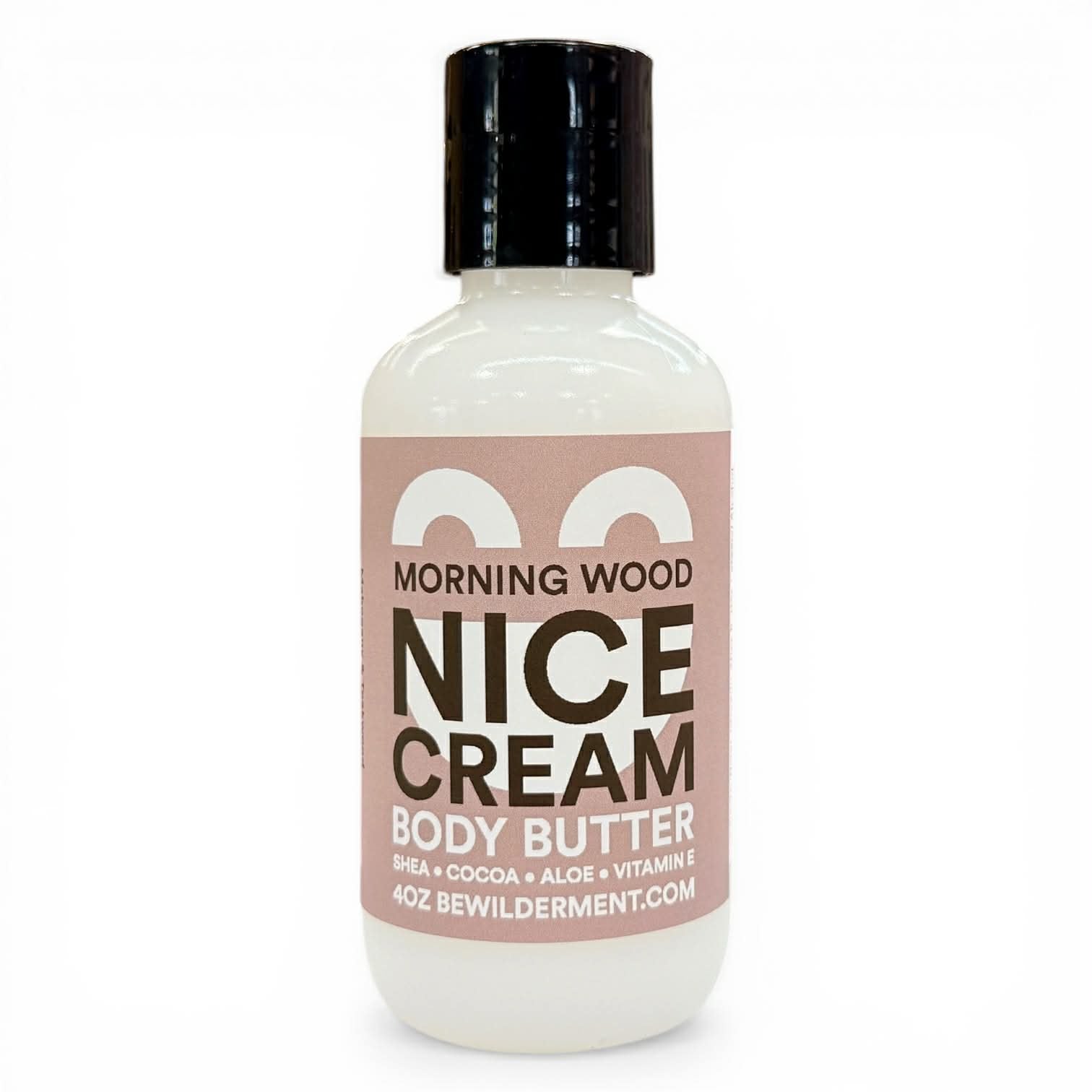 Morning Wood Body Lotion