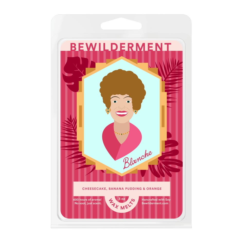 Blanche Wax Melts