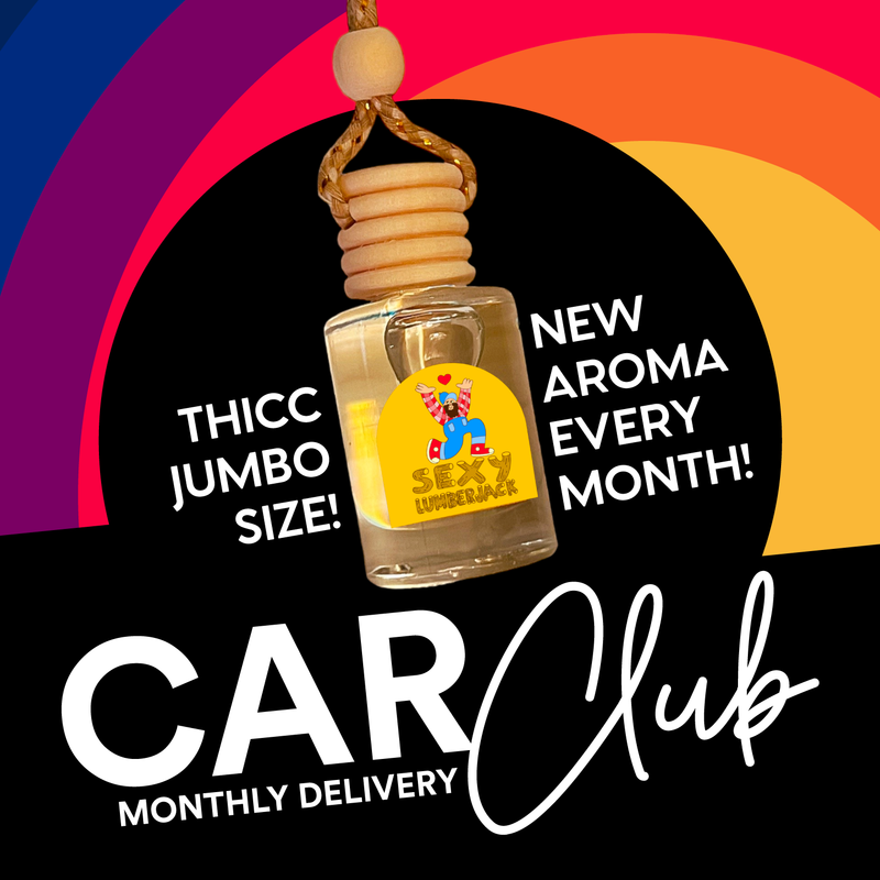 Car Club | Monthly Car Freshie