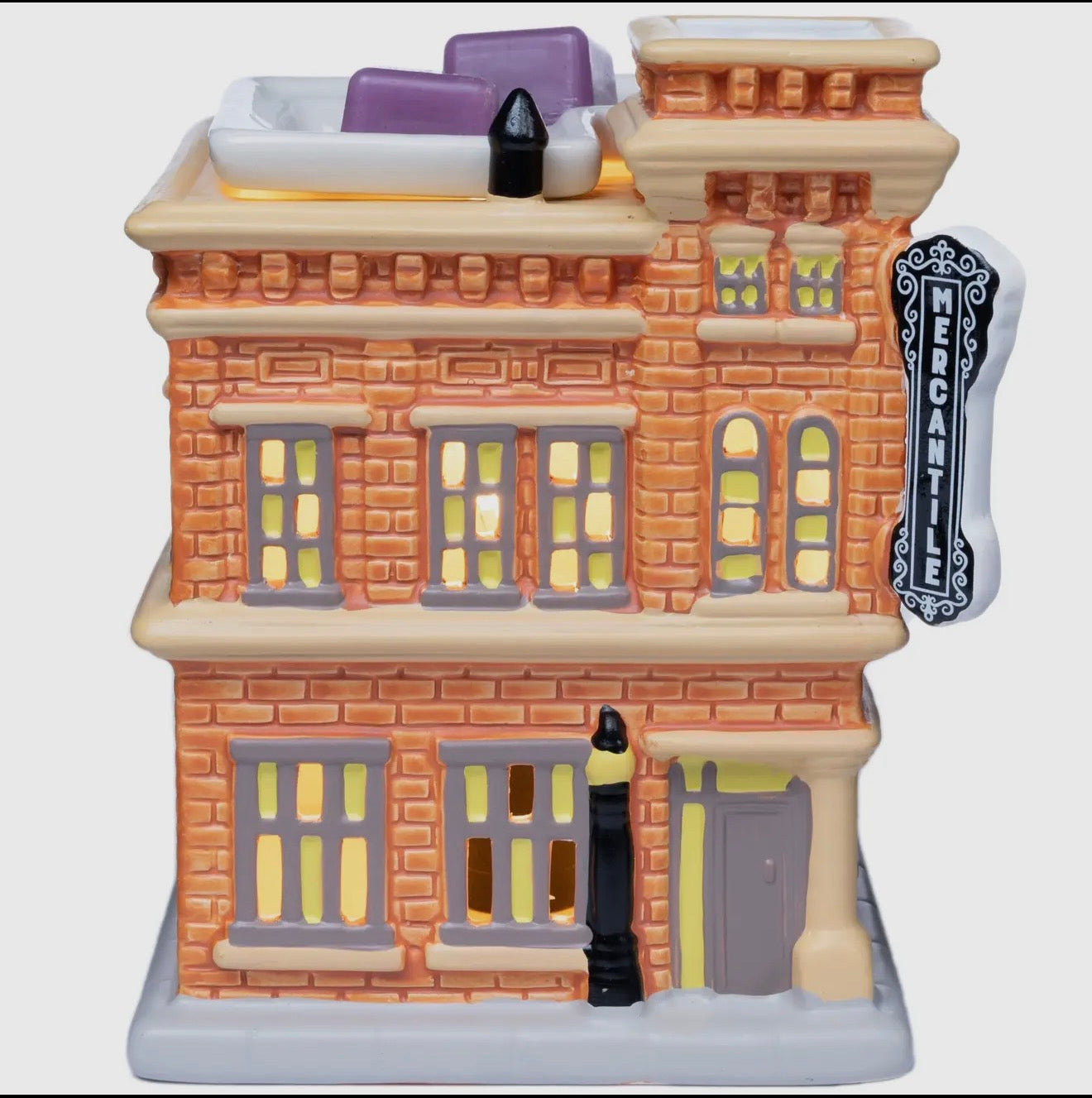 Boutique Electric Wax Warmer with Bulb