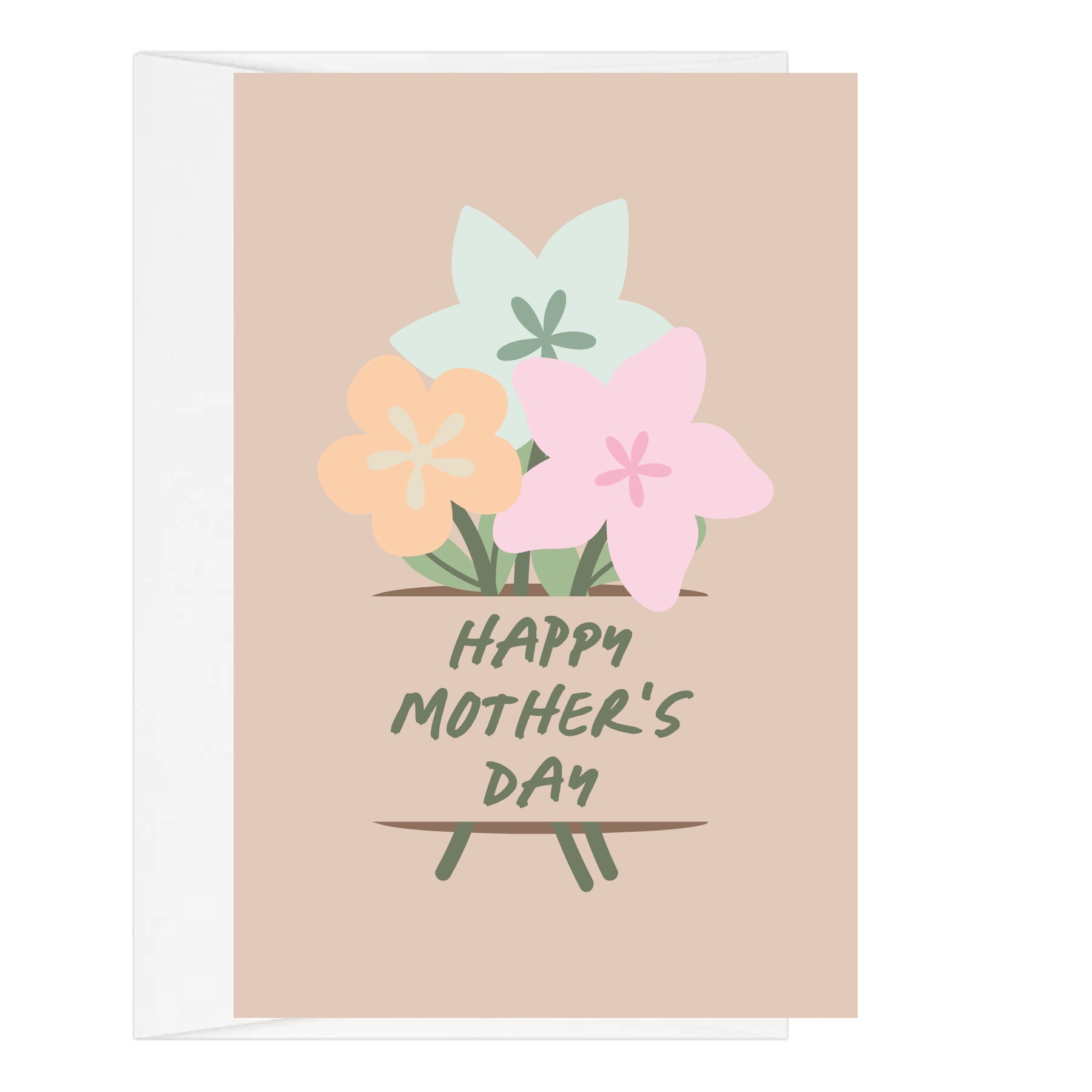 Happy Mother's Day - Greeting Card